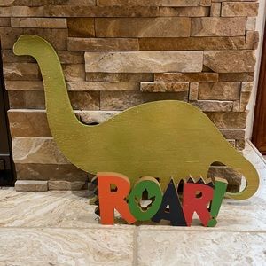Hobby lobby Dino 🦖 🦕 Decor